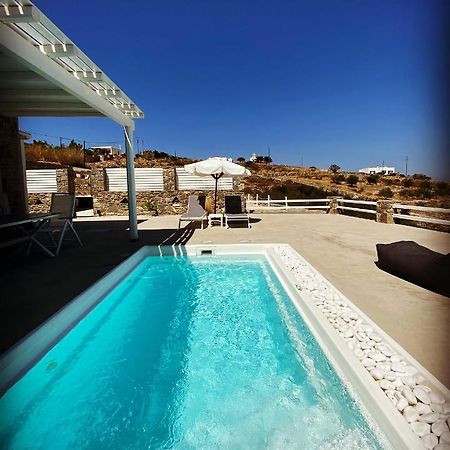 Parian White Luxury Apartments Páros Eksteriør billede